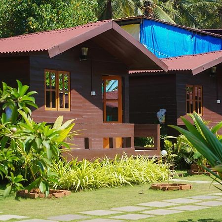 Okean Resort Vagator Ngoại thất bức ảnh