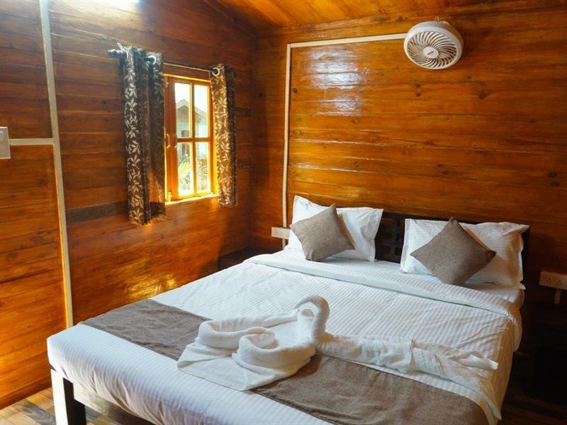Okean Resort Vagator Ngoại thất bức ảnh