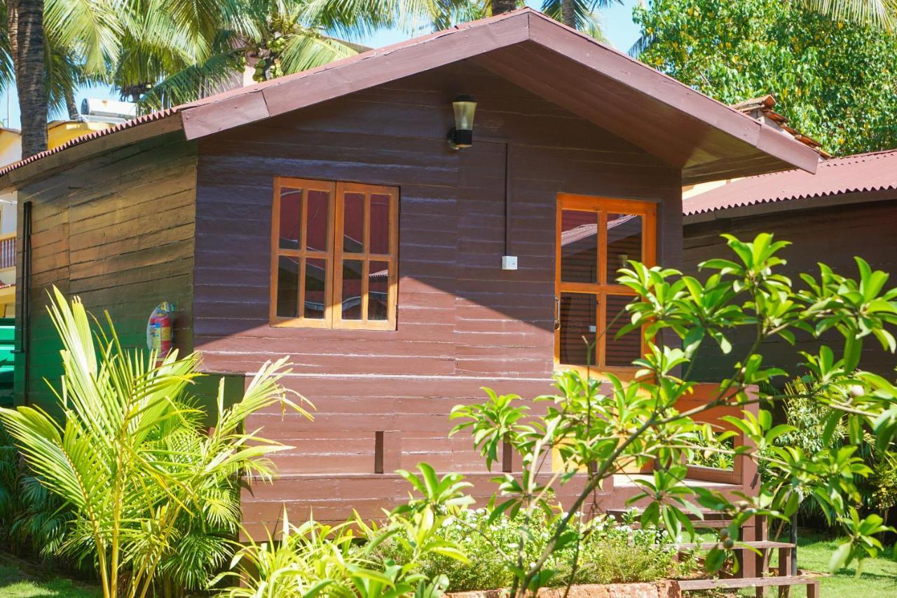 Okean Resort Vagator Ngoại thất bức ảnh