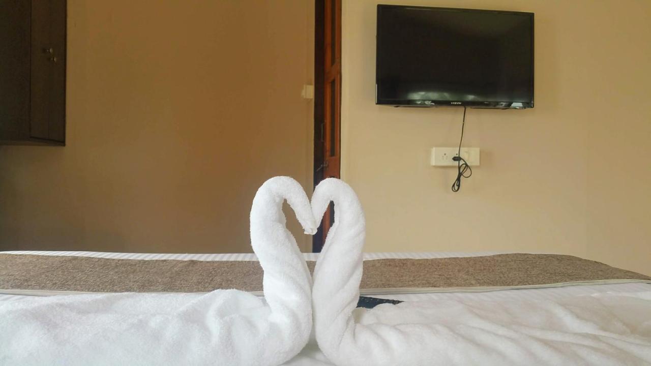 Okean Resort Vagator Ngoại thất bức ảnh