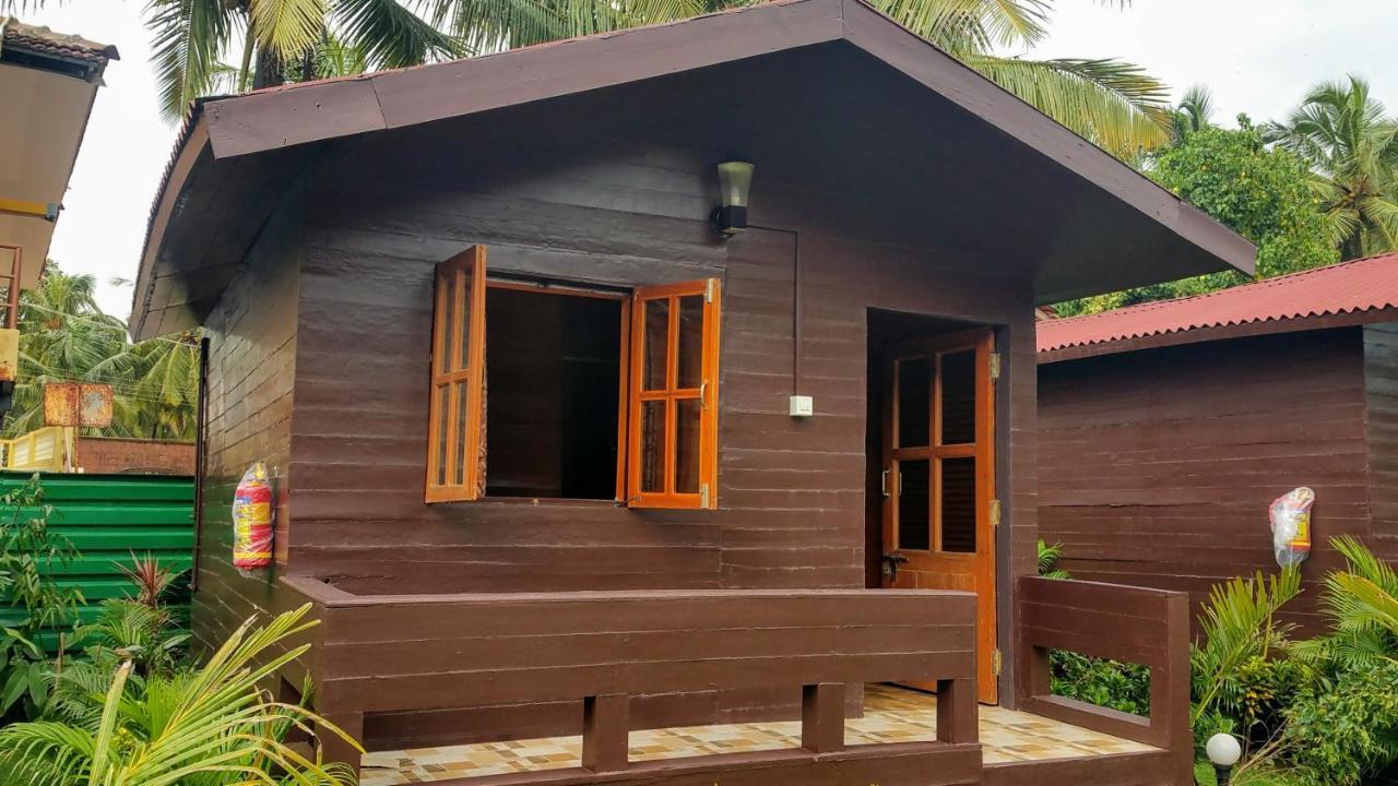 Okean Resort Vagator Ngoại thất bức ảnh