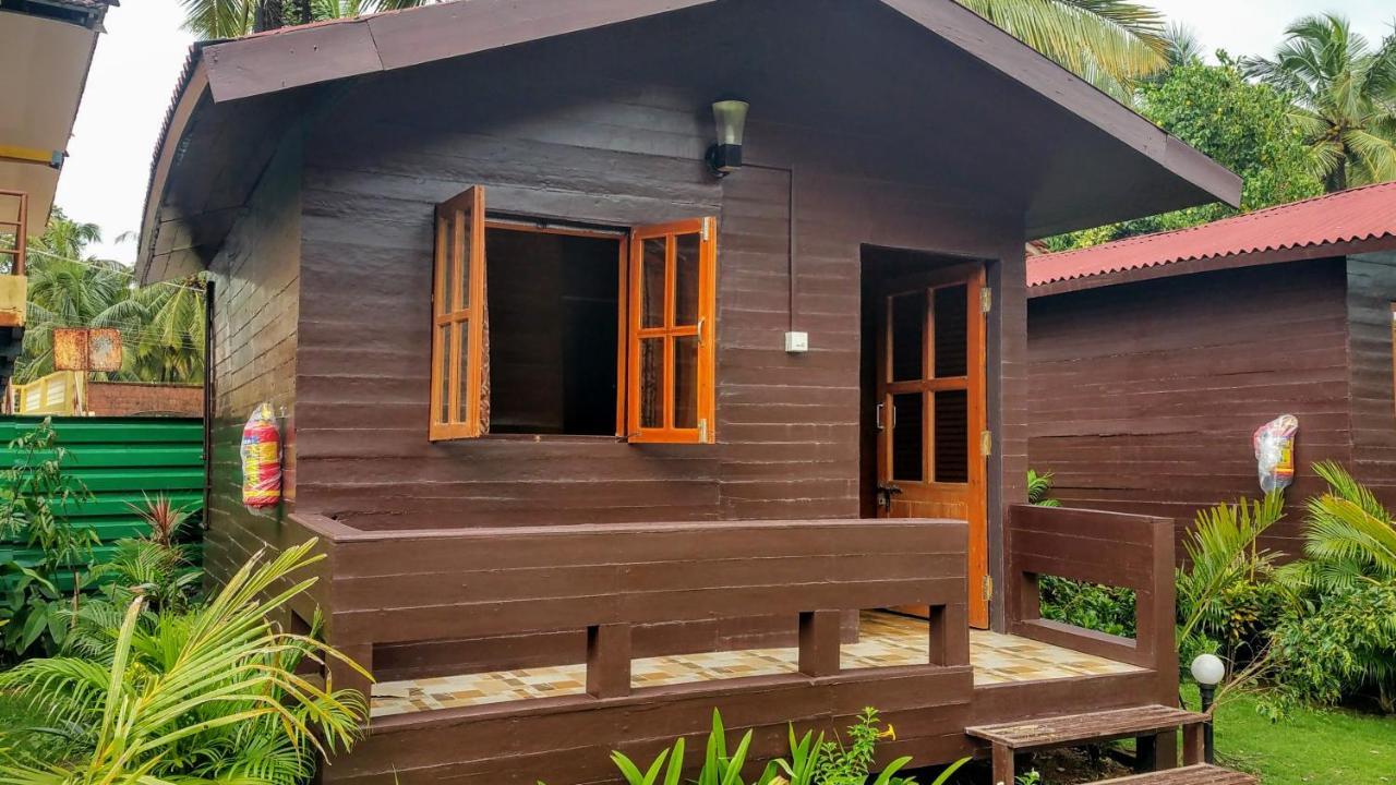 Okean Resort Vagator Ngoại thất bức ảnh