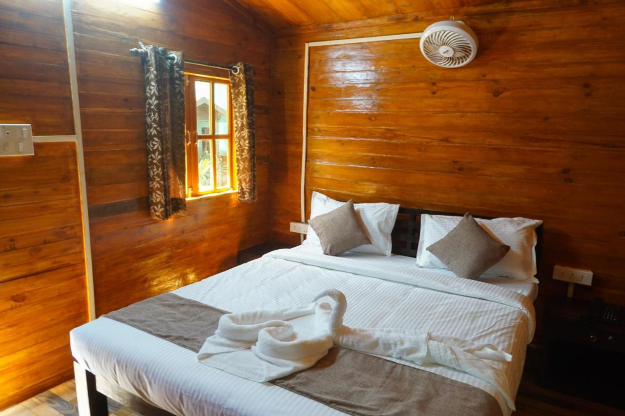 Okean Resort Vagator Ngoại thất bức ảnh
