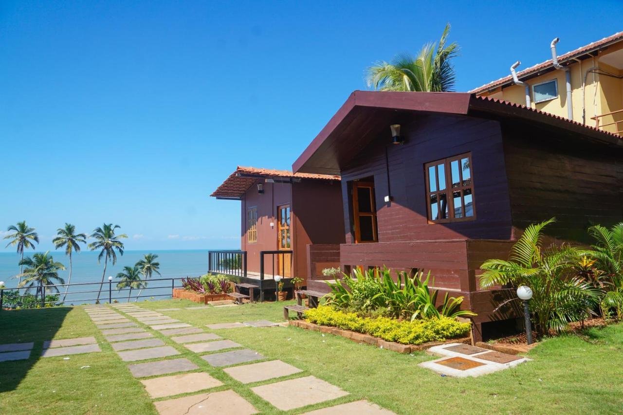 Okean Resort Vagator Ngoại thất bức ảnh