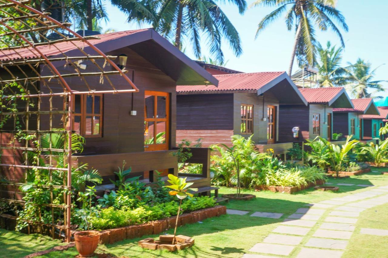 Okean Resort Vagator Ngoại thất bức ảnh